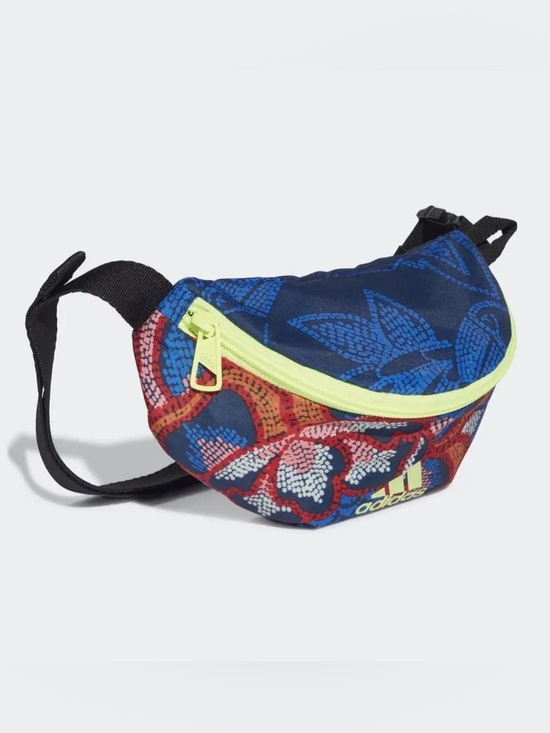 FARM Rio Handbags - Adidas x Farm Rio “Sport To Street” bum bag/fanny pack